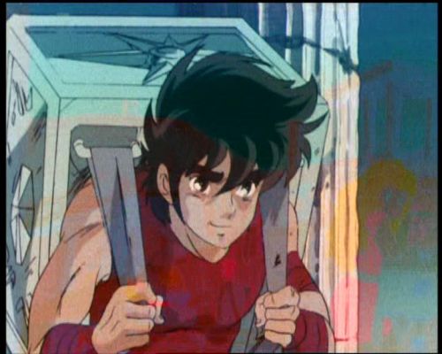 Otaku Gallery  / Anime e Manga / Saint Seiya / Screen Shots / Episodi / 020 - Missione in Grecia / 078.jpg